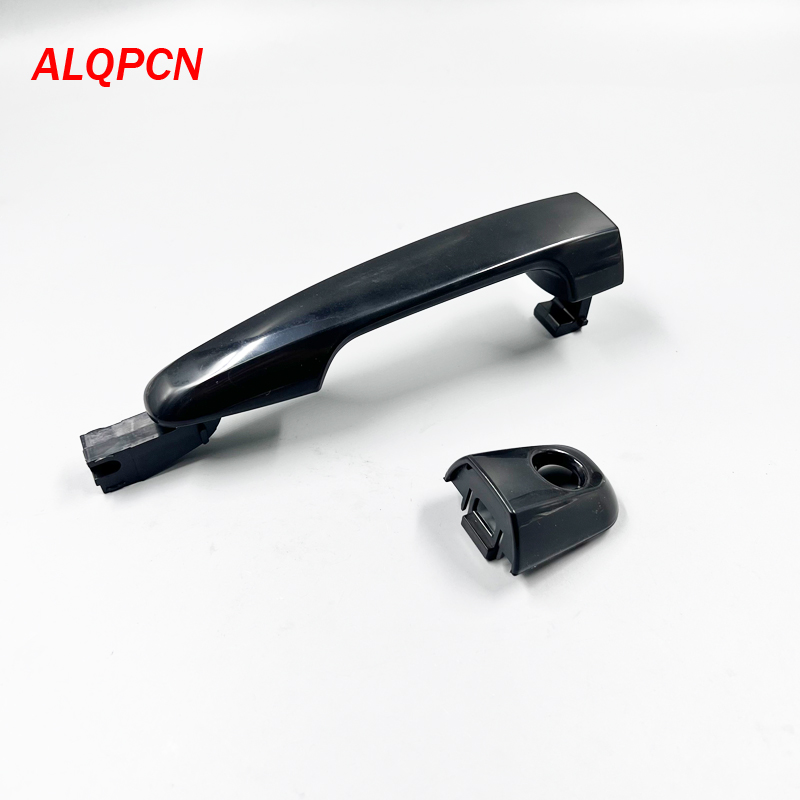 Door Knob Replacement - 小型車両用リアドアハンドル,フォントドアハンドル,三菱およびモンテロ用,2008-2015三菱,ル200,エンストラーダ2005-2015,モデルブラック
