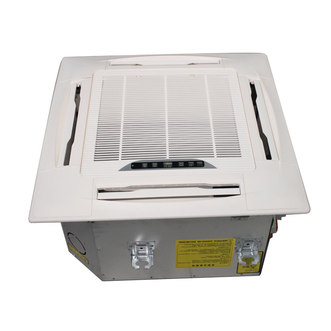 Ceiling Fan Mount - FP-170KM-ZI 環境に優しい冷水ファンコイル カセット天井埋め込み型FCU ホテル用ファンコイルユニット