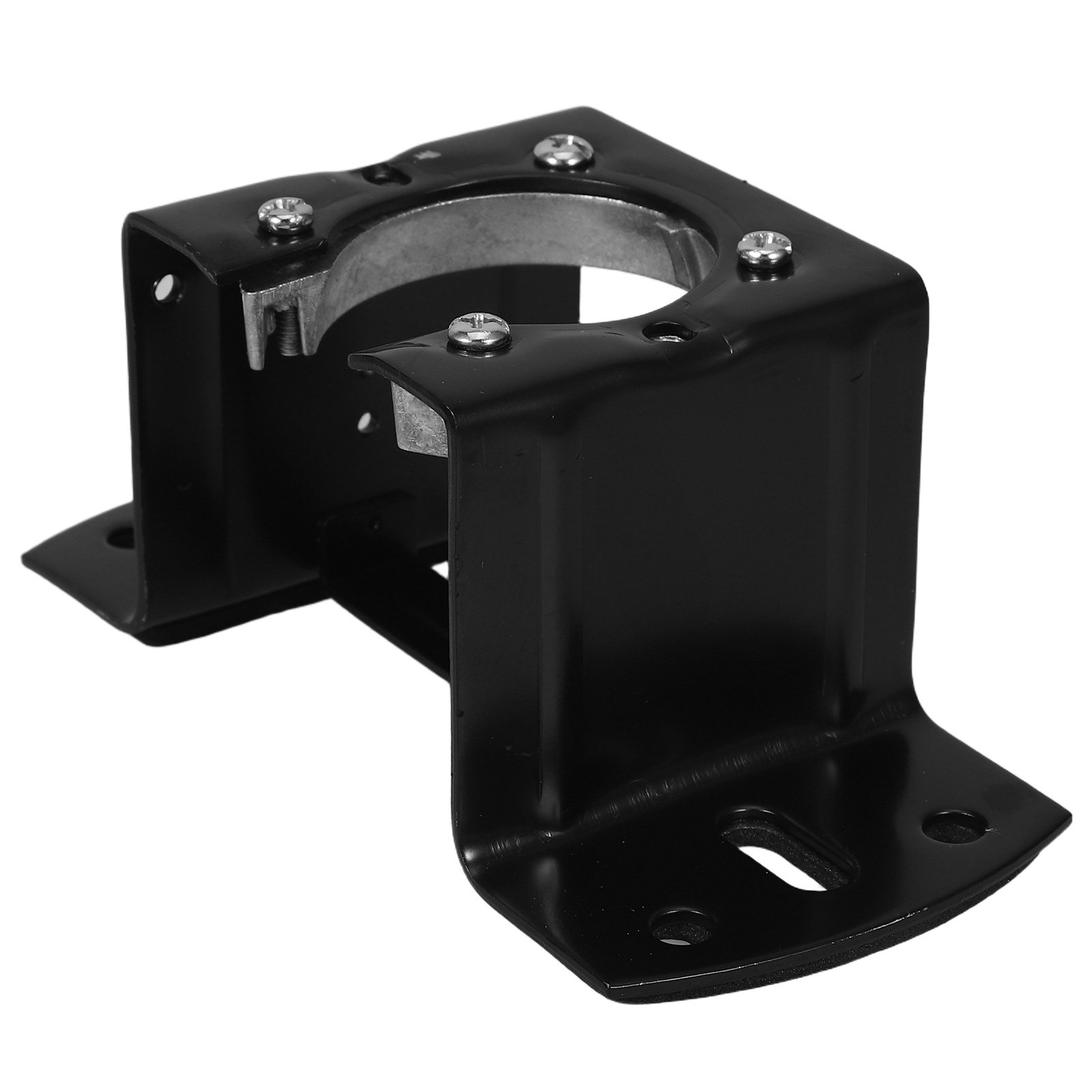 Ceiling Fan Mount - 頑丈な鉄製天井ファン取り付けブラケット、ユニバーサルフィット、簡単設置、工具不要、すべての標準天井ファンに適用、屋内使用