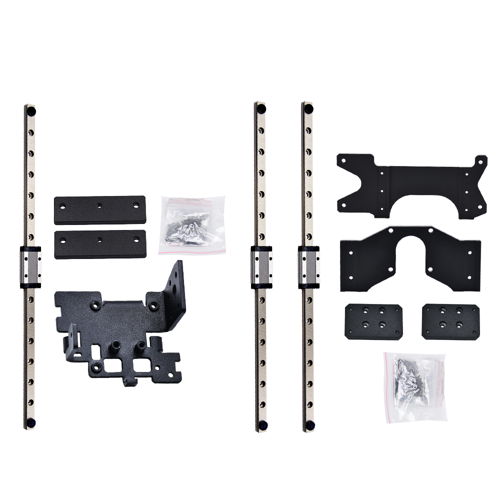 Creality Printer Ender 3 V3 - Ender-3 V3 SE Y軸デュアルリニアガイドキット Creality 3Dプリンター用