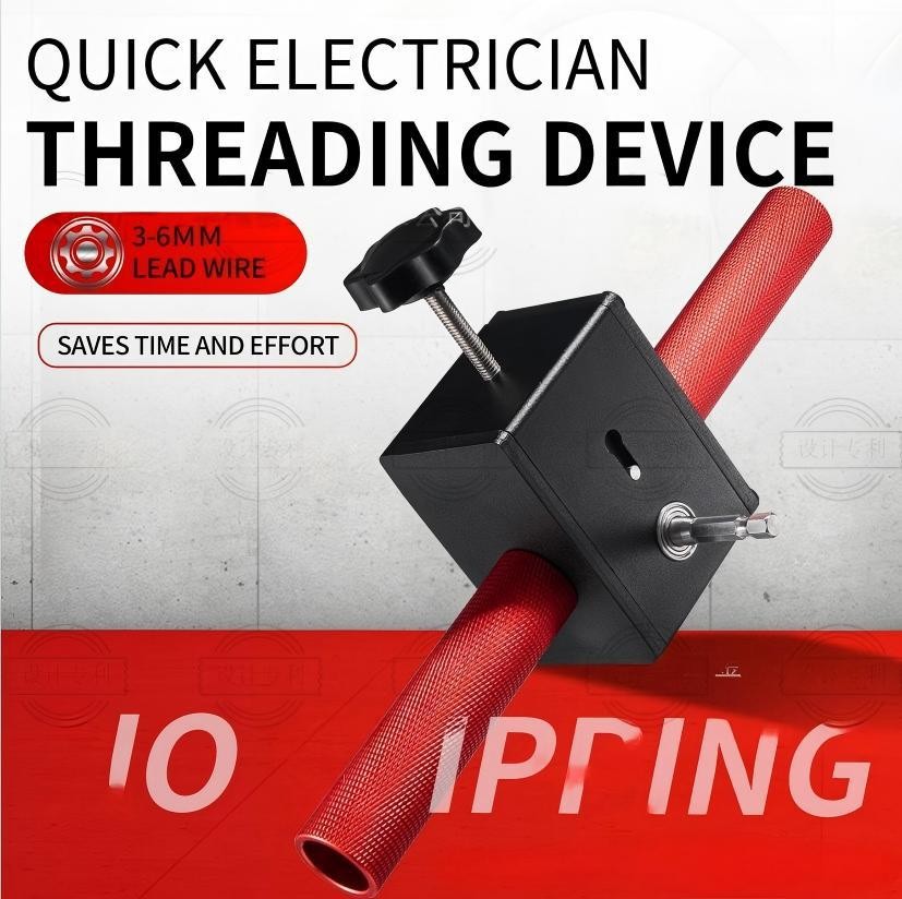 Home Improvement In Usa - 電気技師用ワイヤー結束ツール - DIYホーム改善ツール - 電気技師用ワイヤー結束補助具 -