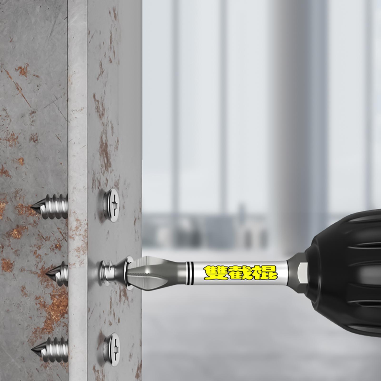 ドリルドライバービットセット 5ピース ヘビーデューティー  - Drill Bit Set のレビューと価格