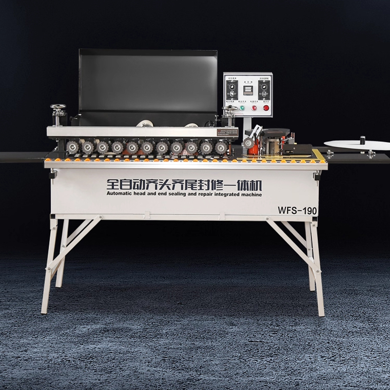 WFS190 エッジバンディングマシン 木工用 ホームインプ - Home Improvement In Usa のレビューと価格