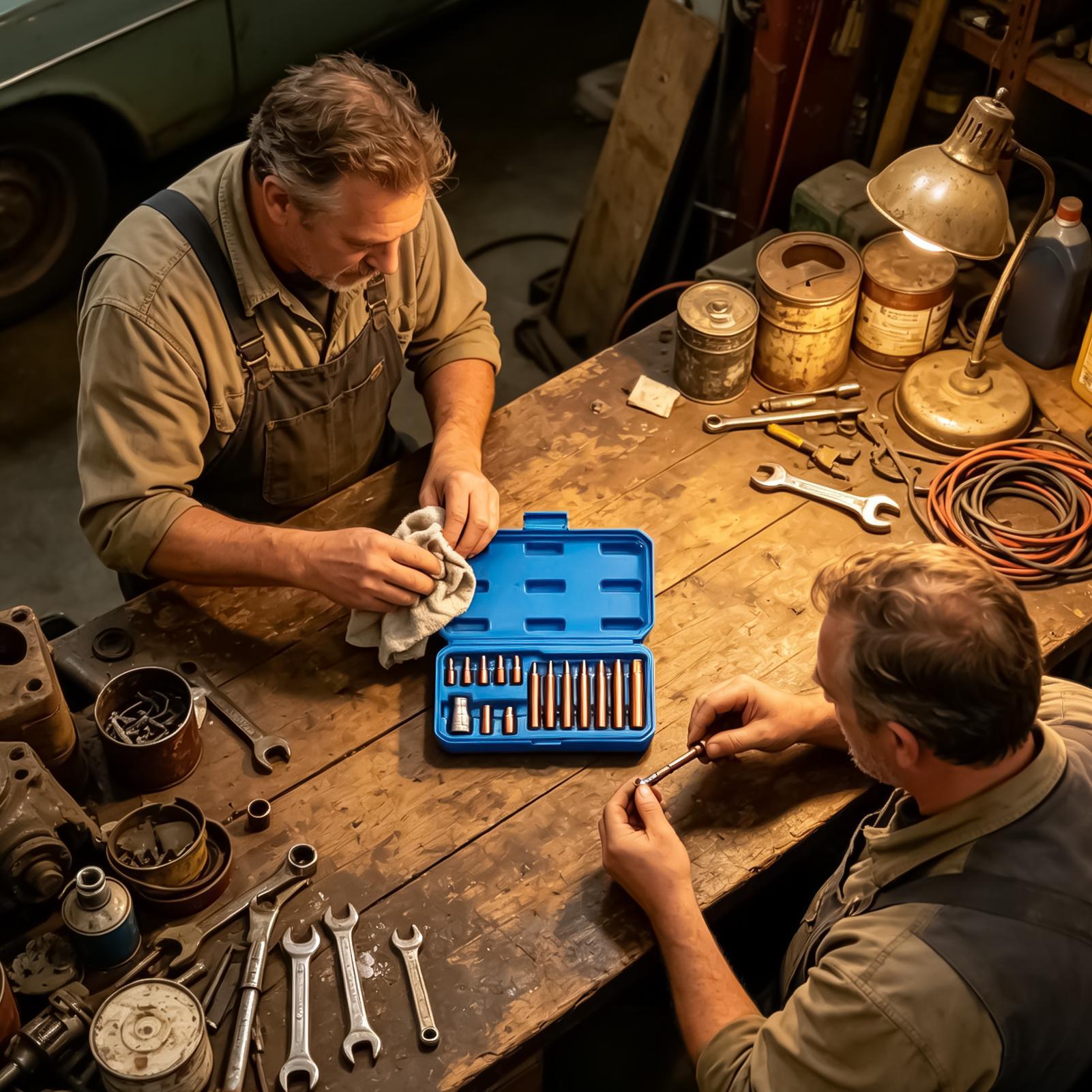 磁気ドリルビットセット磁気ヘビーデューティ金属ソケット修復ツ - Drill Bit Set のレビューと価格