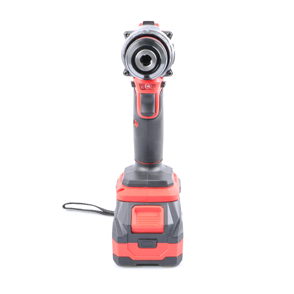 RDS12工業グレード13MM赤色ブラシレスコードレスドリル - Power Drill Cordless のレビューと価格