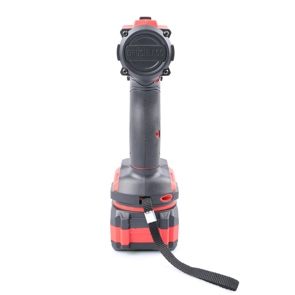 RDS12工業グレード13MM赤色ブラシレスコードレスドリル - Power Drill Cordless のレビューと価格