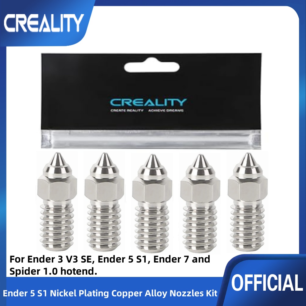 Creality Ender 3 V3 SE、Ender 5 - Creality Printer Ender 3 V3 のレビューと価格