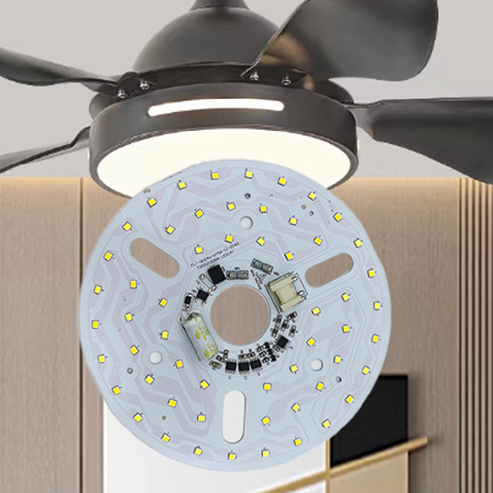 3.9/4.9/6.2 インチ 15/18/24 ワットシー - Ceiling Fan Mount のレビューと価格