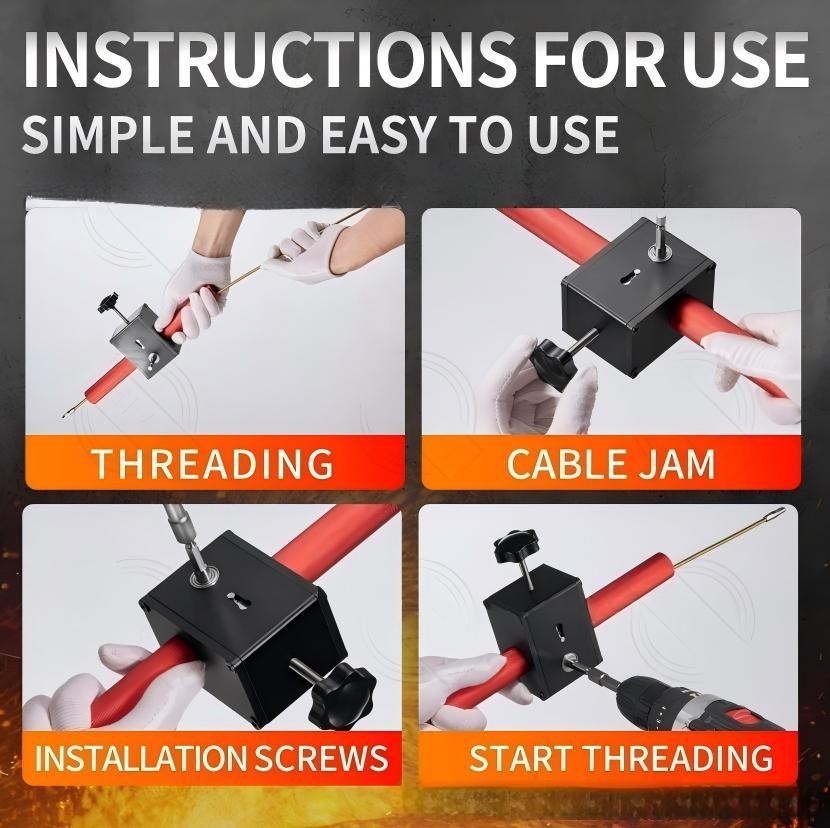 電気技師用ワイヤー結束ツール - DIYホーム改善ツール - - Home Improvement In Usa のレビューと価格