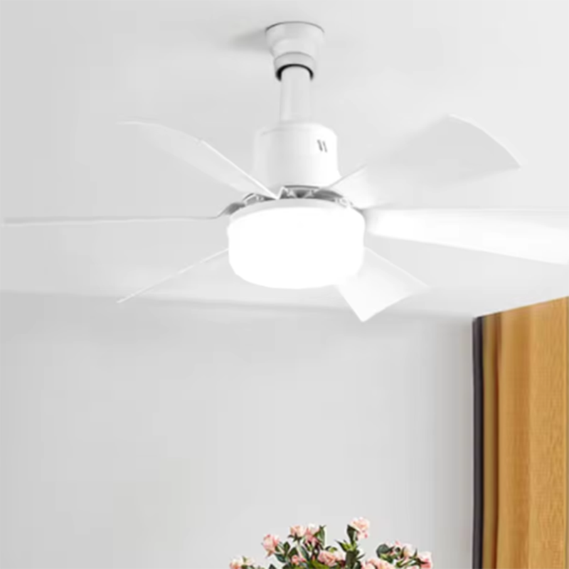 2026年新型E26/E27ネジ式ファンライト、20.5イン - Ceiling Fan Mount のレビューと価格