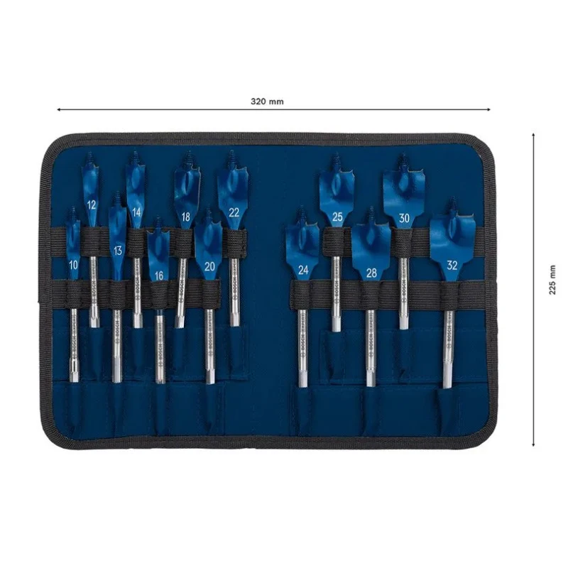 ボッシュ 2608900336 エキスパート セルフカット  - Drill Bit Set のレビューと価格