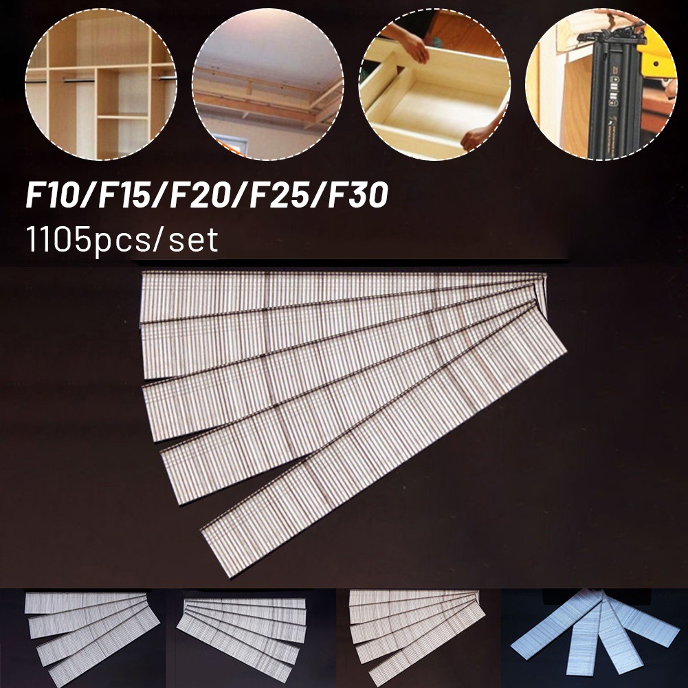 1105 個ステープル F15/F20/F25/F30 スト - Home Improvement Brad のレビューと価格