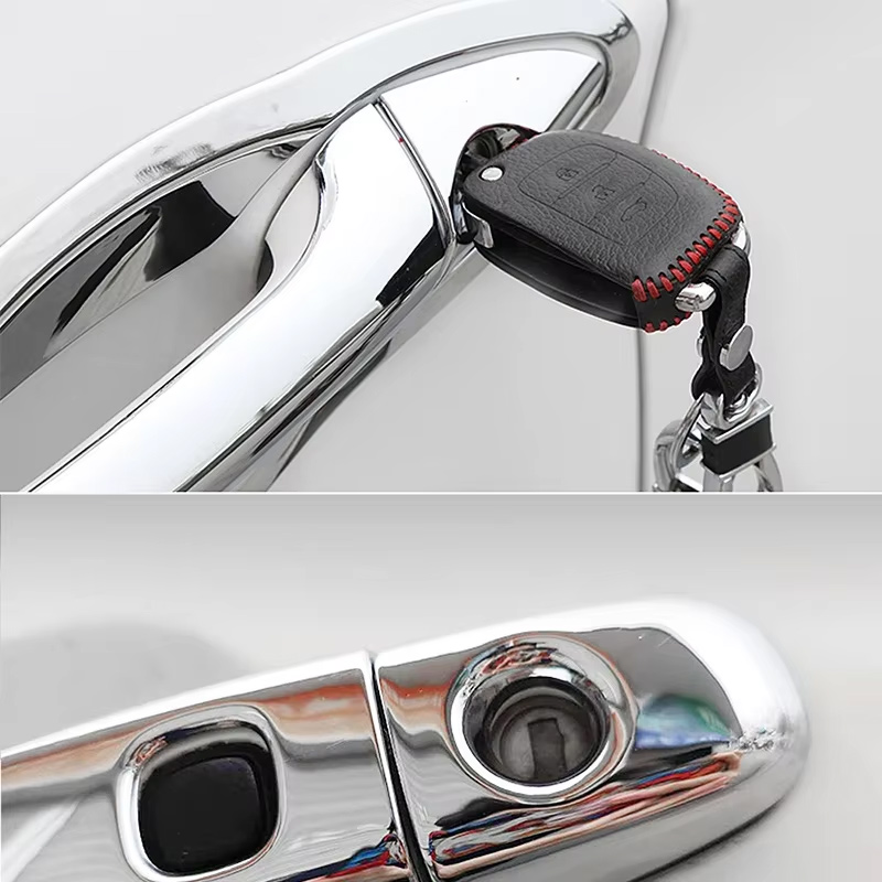 ドアハンドルカバートリム ルノー メガーヌ 4 IV MK4 - Door Knob Replacement のレビューと価格