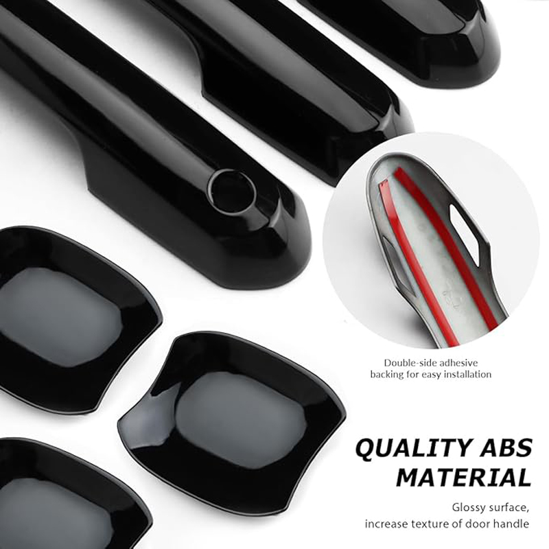 ドアハンドルカバートリム ルノー メガーヌ 4 IV MK4 - Door Knob Replacement のレビューと価格