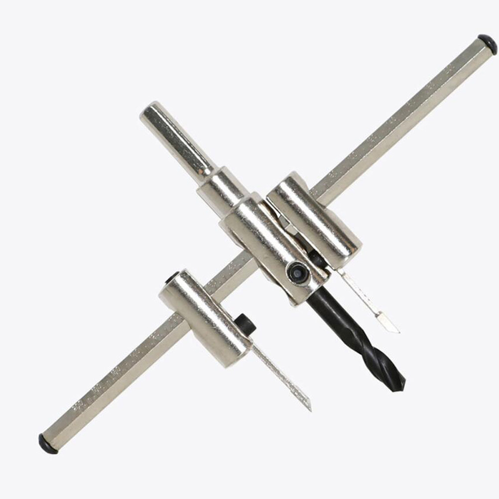 1個入り 飛行機型フォスナービットセット 高速鋼製 木材・プ - Drill Bit Set のレビューと価格