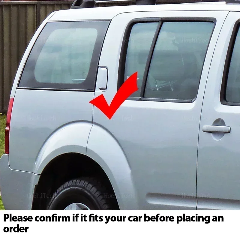 リアアウトドアハンドル,外側ノブ,日産パスファインダーr51 - Door Knob Replacement のレビューと価格