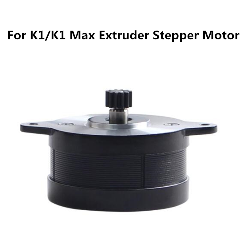 K1 エクストルーダー ステッピング モーター 12 歯ギア - Creality Printer Ender 3 V3 のレビューと価格