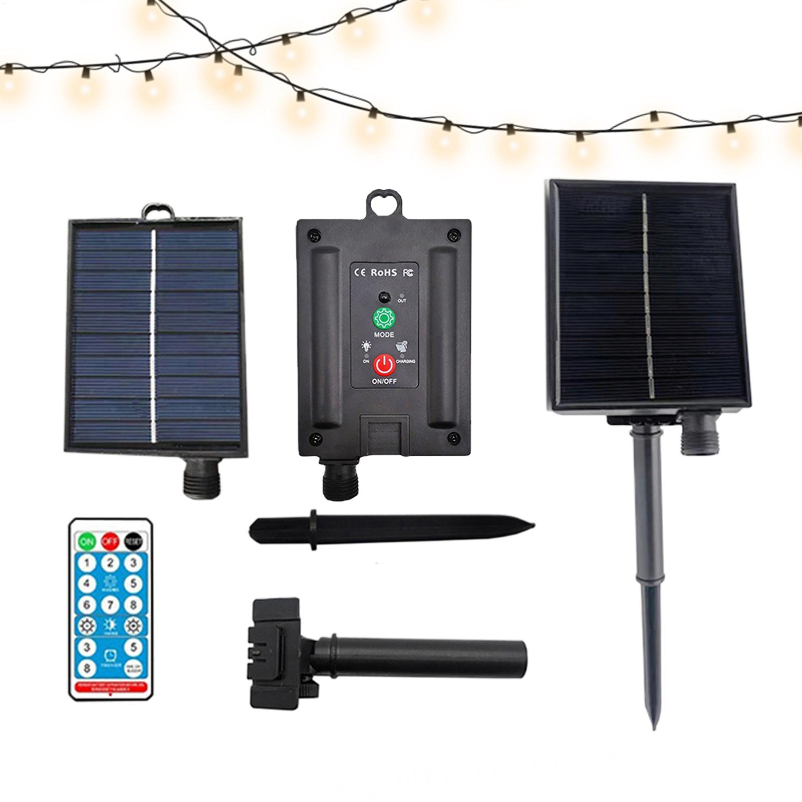 ポータブルソーラーパネル 31V 防水リモート USB スト - Home Improvement In Usa のレビューと価格