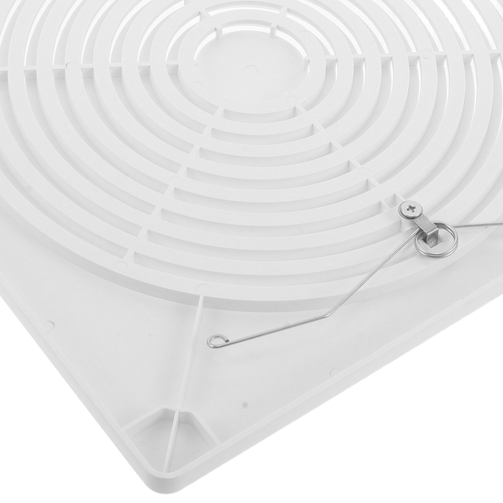 浴室排気口カバー 11x11インチ 正方形 プラスチック製フ - Ceiling Fan Mount のレビューと価格