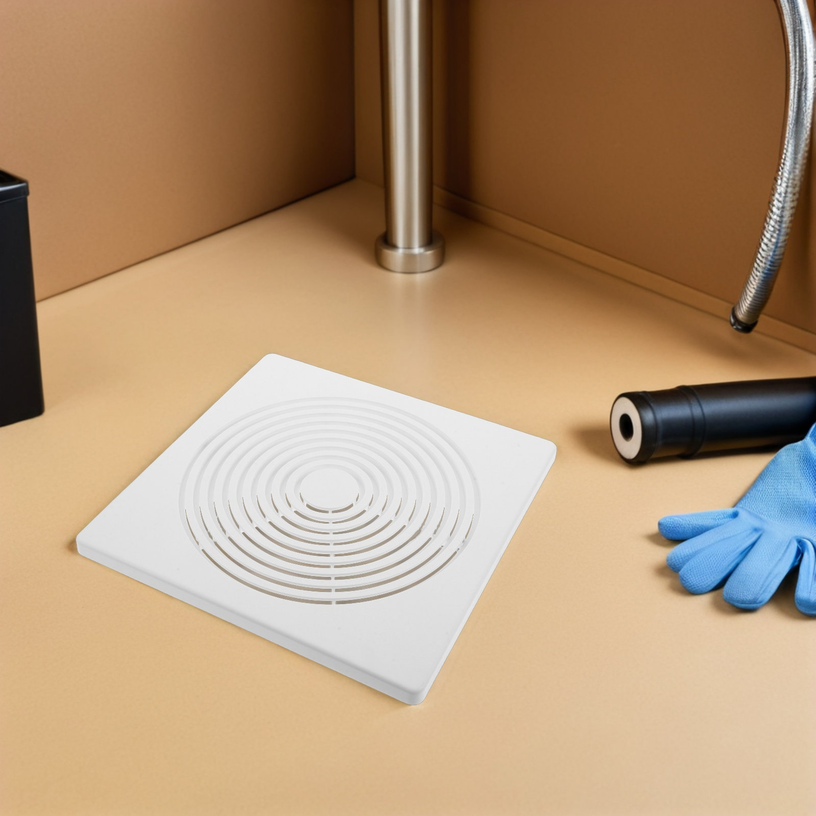 浴室排気口カバー 11x11インチ 正方形 プラスチック製フ - Ceiling Fan Mount のレビューと価格