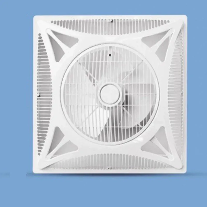 正方形の埋め込み式天井換気扇、低騒音埋め込み換気扇（吊り天井 - Ceiling Fan Mount のレビューと価格