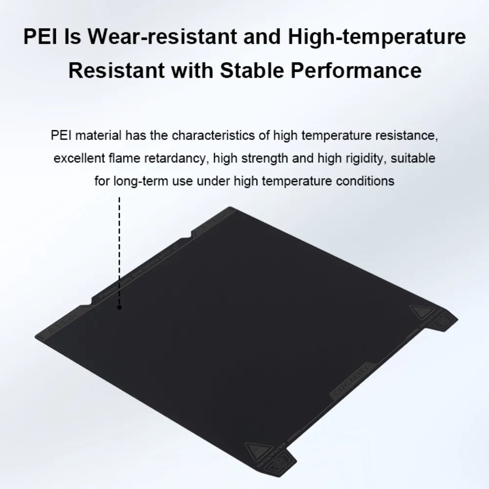Creality スムース PEI ビルドプレートキット 3 - Creality Printer Ender 3 V3 のレビューと価格