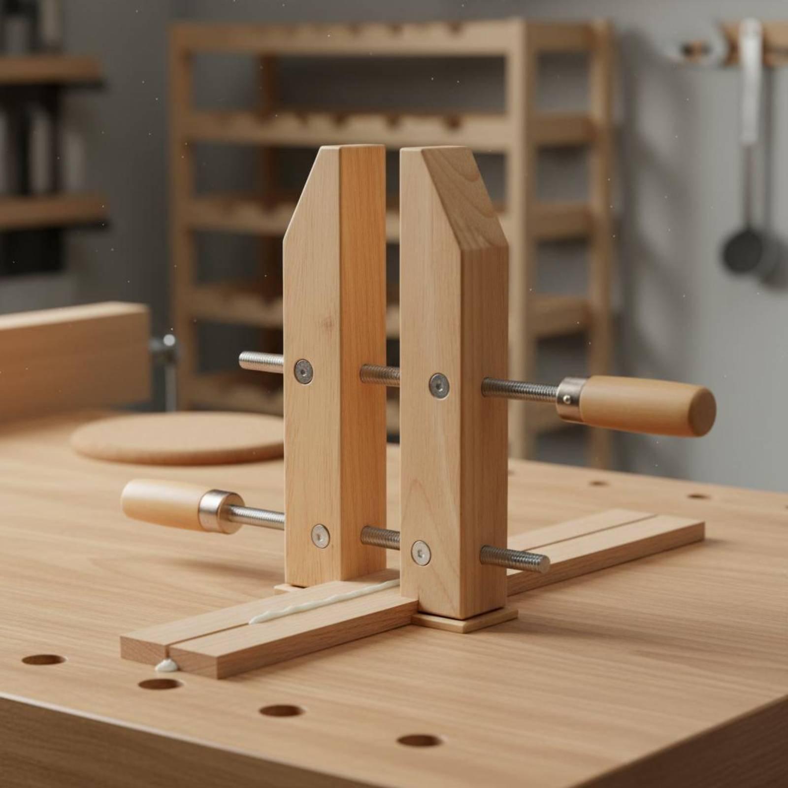 多用途調整可能なクランプ、スチールネジ付き、木工工具、大工の - Home Improvement In Usa のレビューと価格