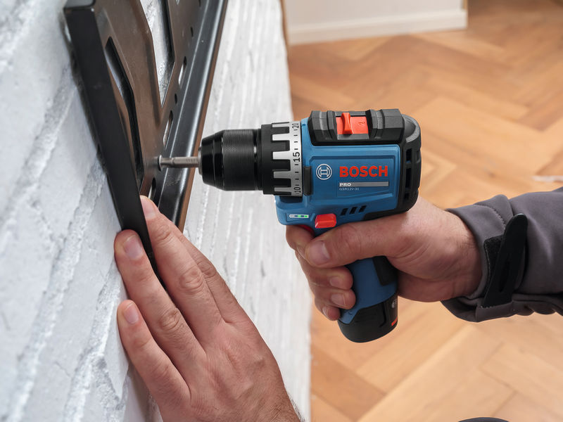 BOSCH GSR 12V-31 プロフェッショナルコードレ - Power Drill Cordless のレビューと価格