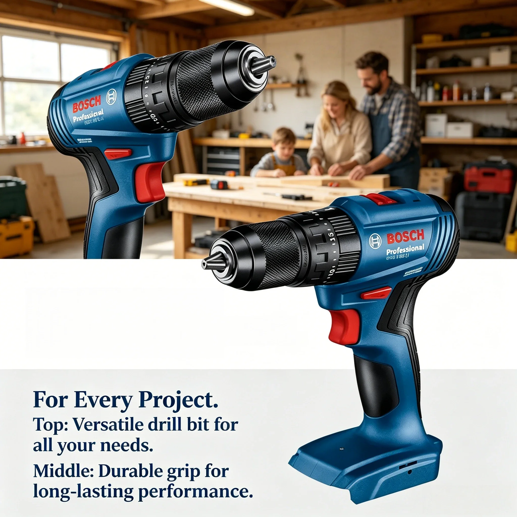 ボッシュ GSB 185-LI 18V ブラシレスコードレス - Power Drill Cordless のレビューと価格