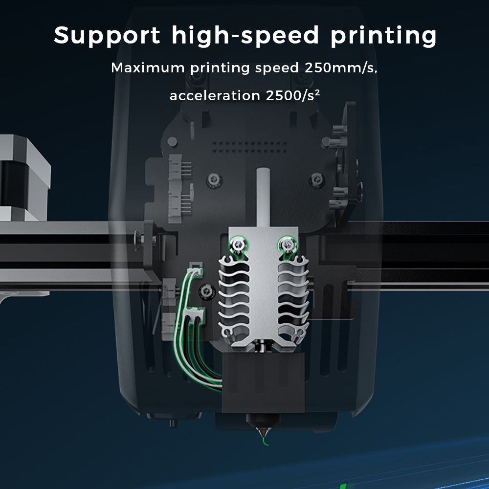 Creality Ender-3 V3 SE ホットエンドキ - Creality Printer Ender 3 V3 のレビューと価格