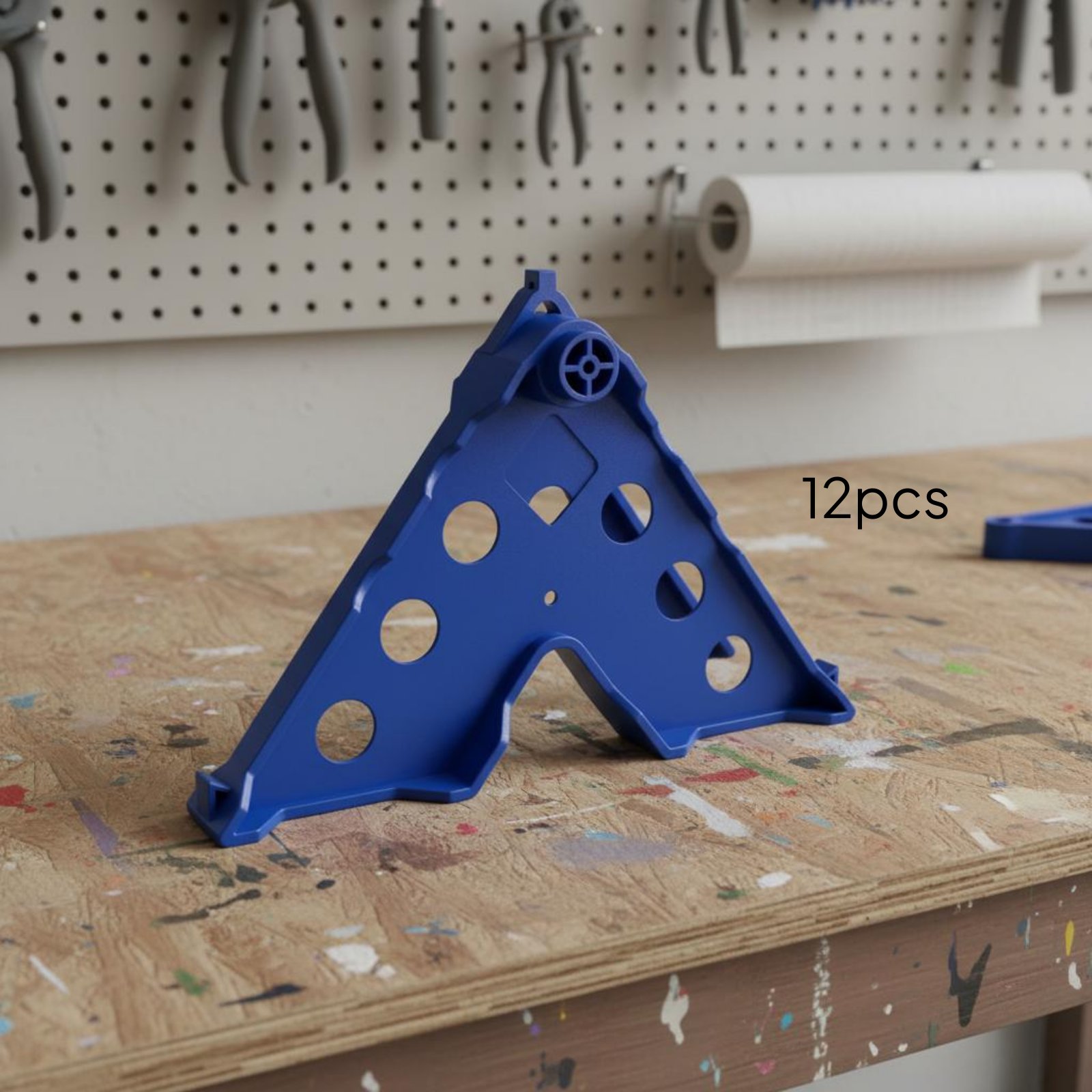 3ピースピラミッドペイントスタンド、ワークピースを高め、塗装 - Home Improvement In Usa のレビューと価格