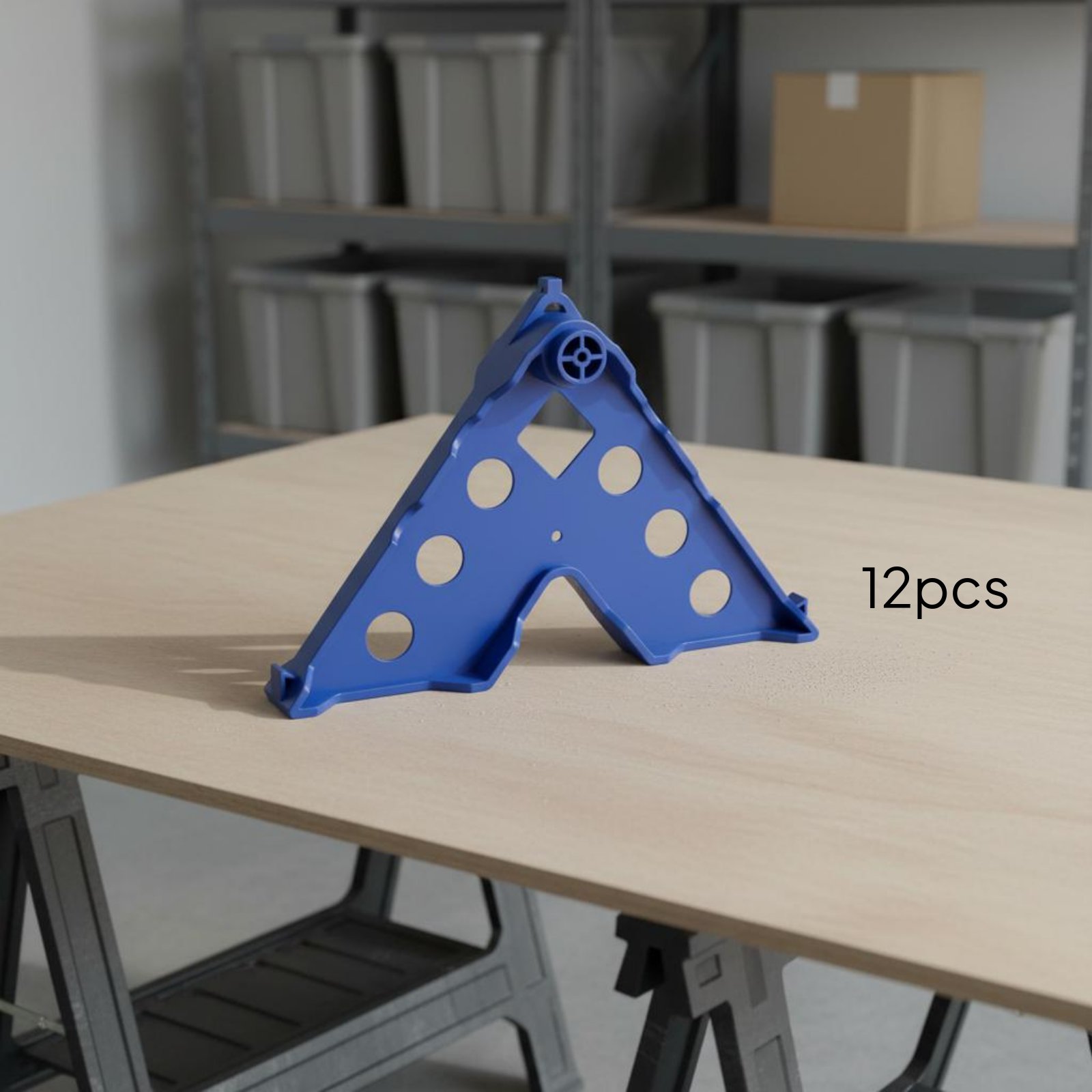 3ピースピラミッドペイントスタンド、ワークピースを高め、塗装 - Home Improvement In Usa のレビューと価格