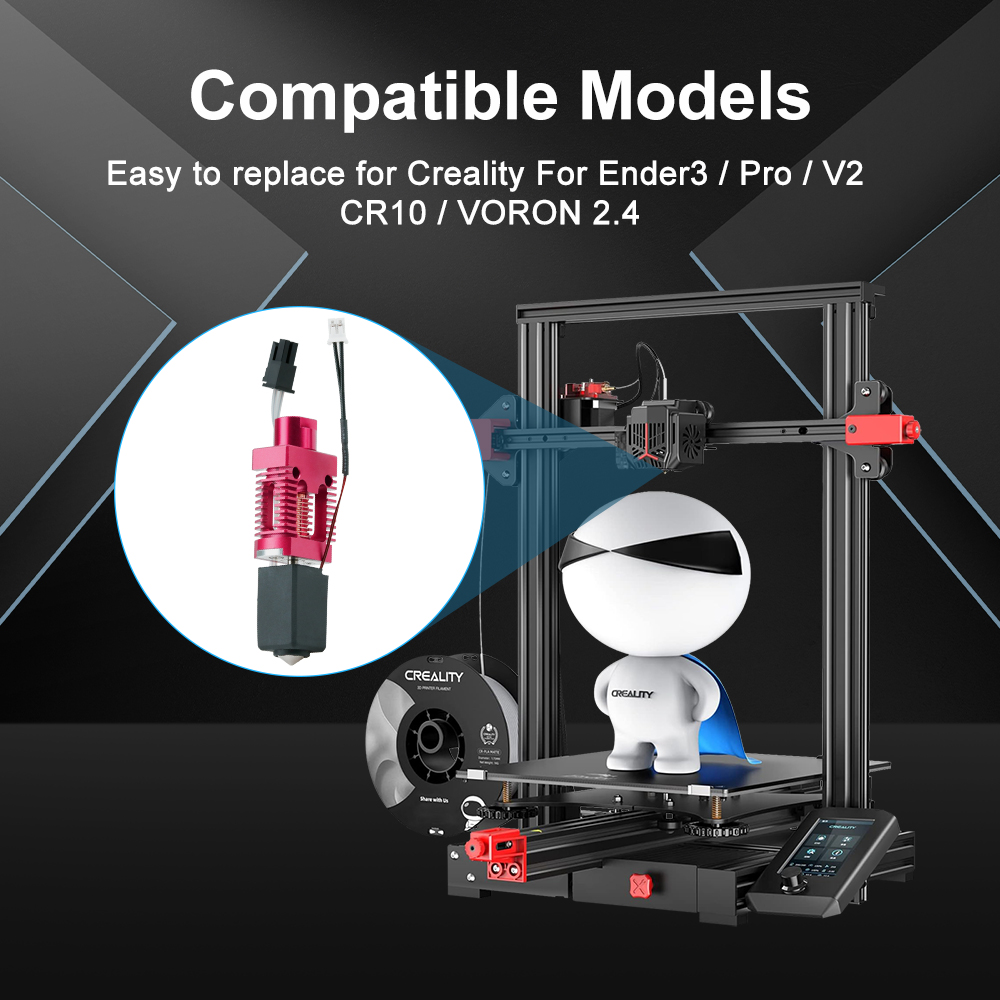 Creality Ender 3 Neo/V2 Neo/Ma - Creality Printer Ender 3 V3 のレビューと価格