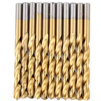 170個入りメートルドリルビットセット、木材・金属・プラスチ - Drill Bit Set のレビューと価格